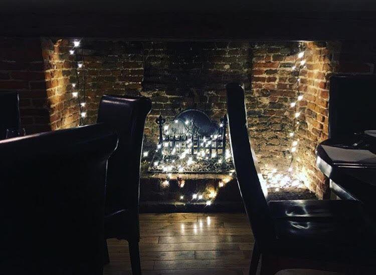 The Greyhound Inn Chalfont St Peter Bagian luar foto