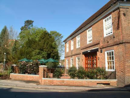 The Greyhound Inn Chalfont St Peter Bagian luar foto